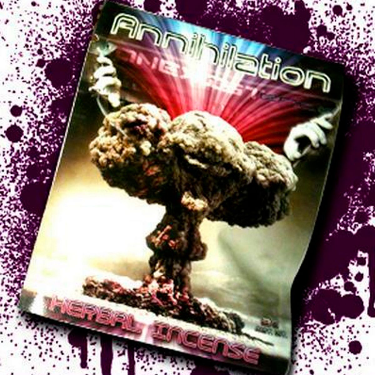 Annihilation-incense